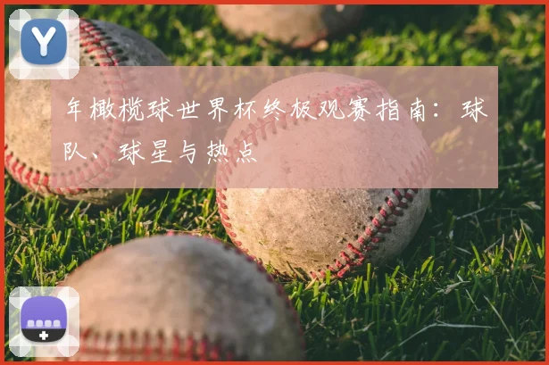 年橄榄球世界杯终极观赛指南:球队、球星与热点