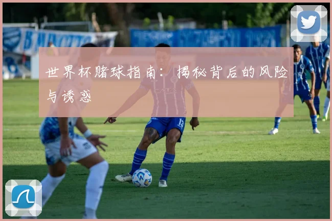 世界杯赌球指南：揭秘背后的风险与诱惑