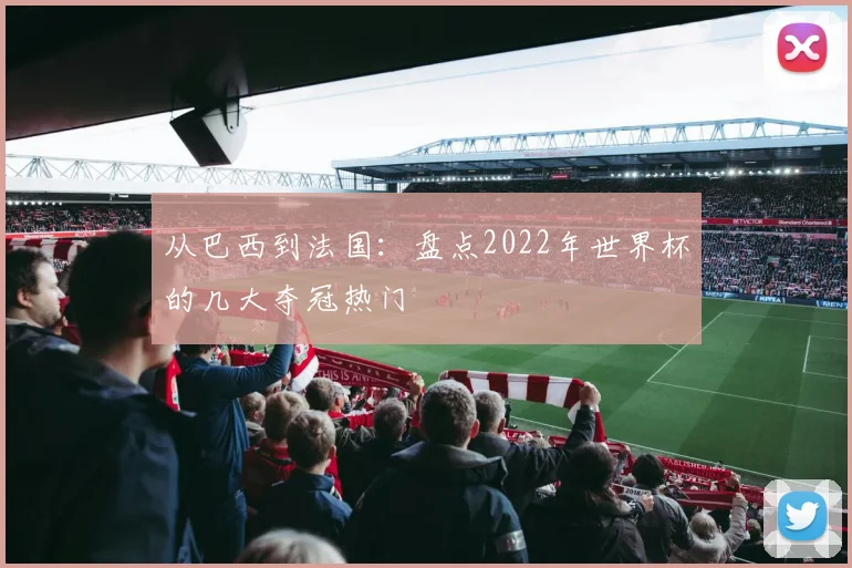 从巴西到法国：盘点2022年世界杯的几大夺冠热门